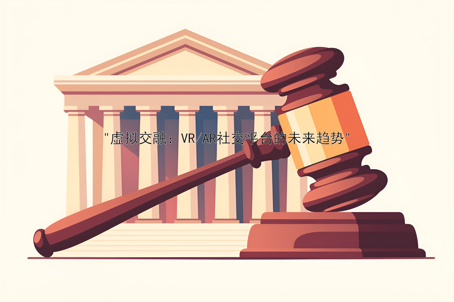 虚拟交融：VR/AR社交平台的未来趋势